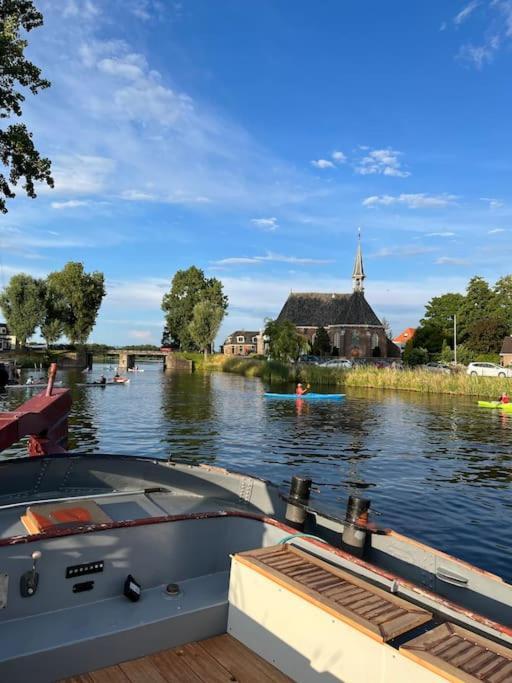 Unieke Beleving Op Het Water, De Prinsenboot.